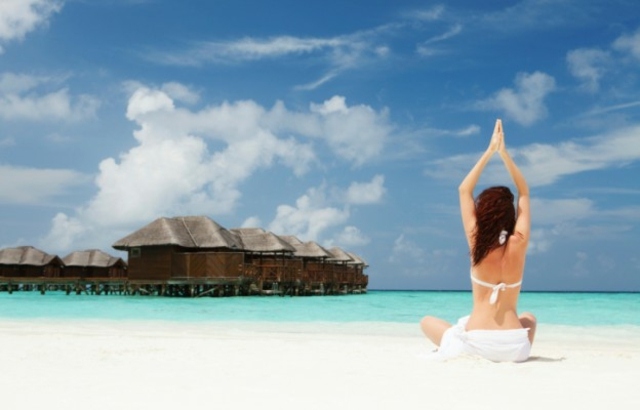 Cvičenie, aby ste zostali fit