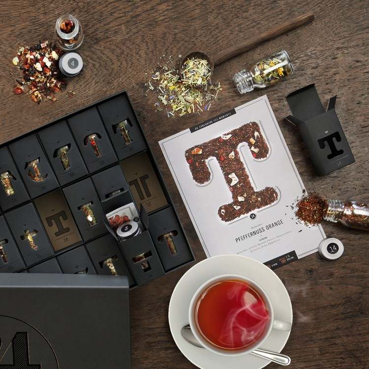 rôzne druhy čaju v malých škatuliach nápady na darčeky-vianoce-rodičia-priateľ-priateľka-čaje