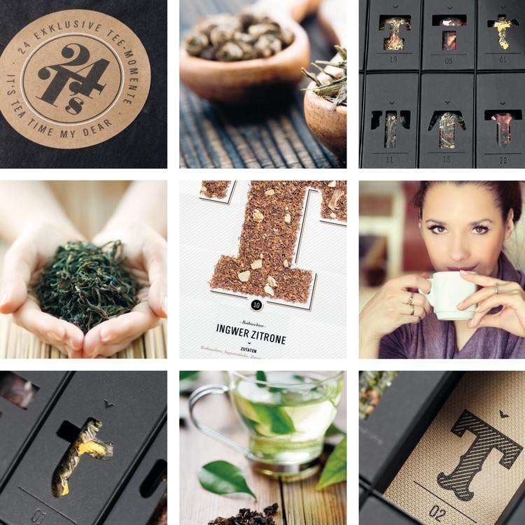 Čajový adventný kalendár s exkluzívnym dizajnom nápady na darčeky-Vianoce-rodičia-priateľ-priateľka-exkluzívny-dizajn