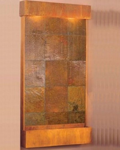 nápady moderná izbová fontána vnútorný vodopád duchové prvky nápady na moderné vnútorné fontány a duchové prvky vnútorných vodopádov