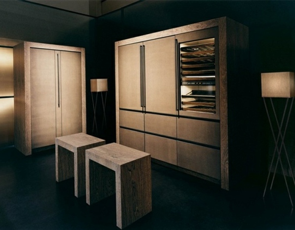 Modulárna-kuchyňa-vstavaná skriňa-Armani-Casa