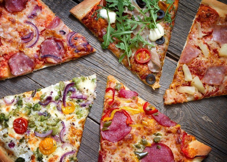 Recept na 3 -zložkovú pizzu rýchla večera