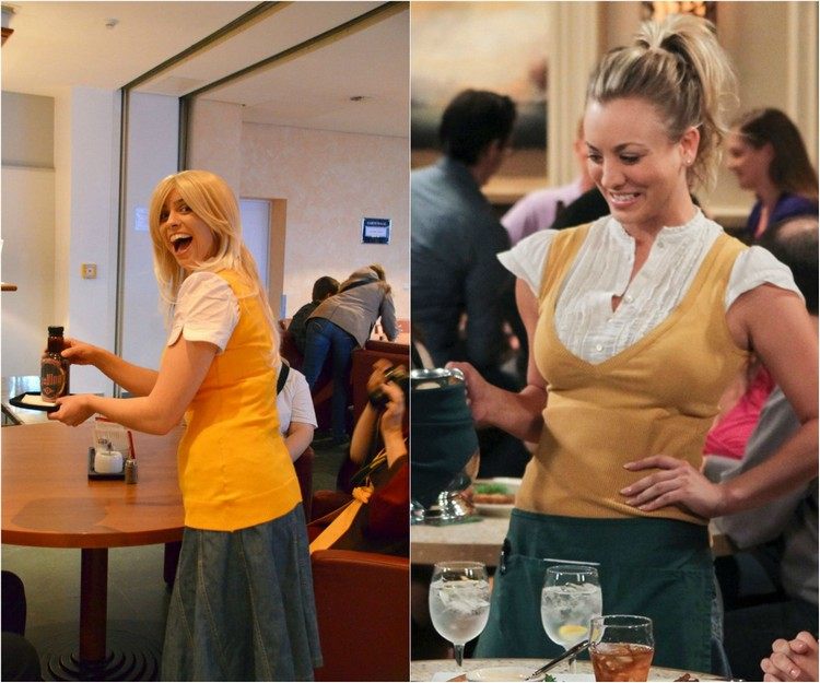 halloween-kostým-nápady-tv-veľký-tresk-teória-penny-uniforma