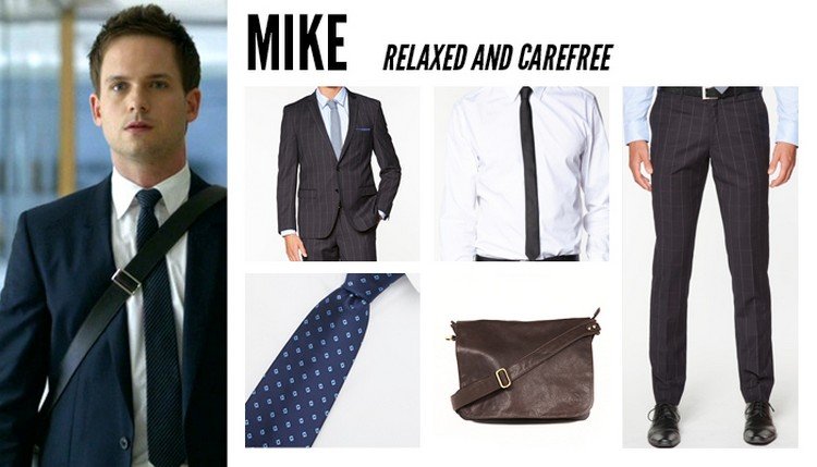 halloween-kostýmové nápady-tv-obleky-mike-outfit-urob si sám