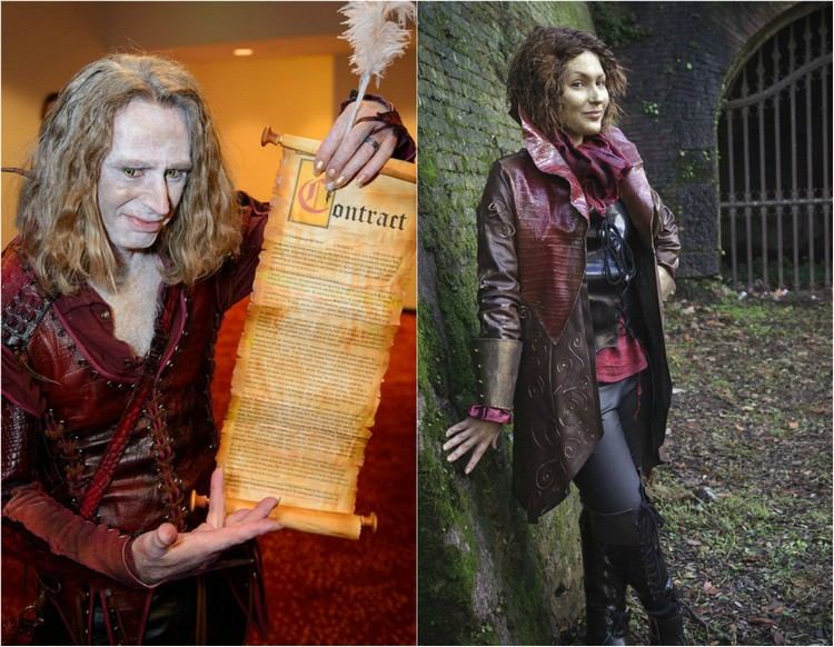 halloween-kostým-nápady-tv-to-bolo-kedysi-rumpelstiltskin-domáca