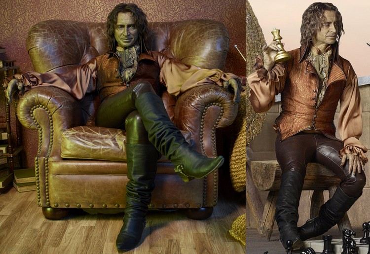 halloween-kostýmové nápady-televízia-raz-za-čas-rumpelstiltskin