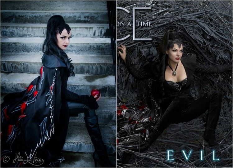 halloween-kostým-nápady-tv-to-bolo-kedysi-bose-kráľovná-regina