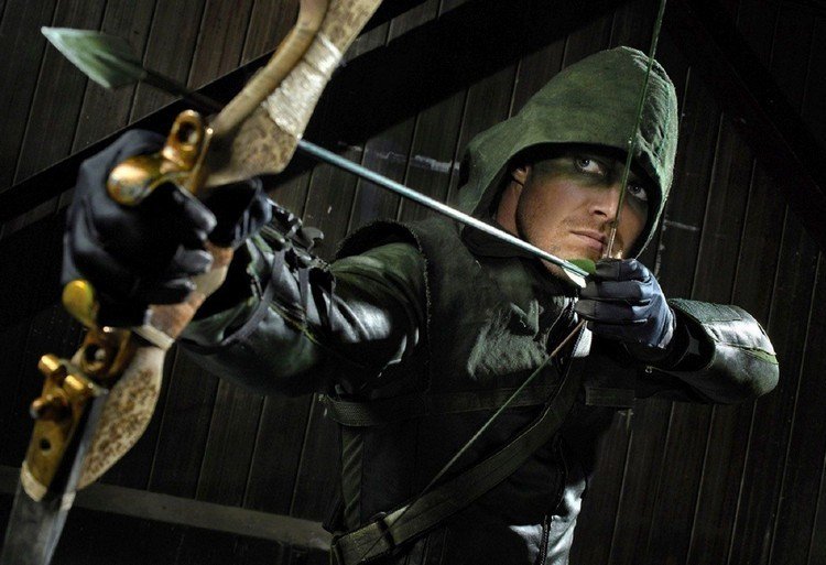 halloween-kostým-nápady-tv-šíp-lakeť