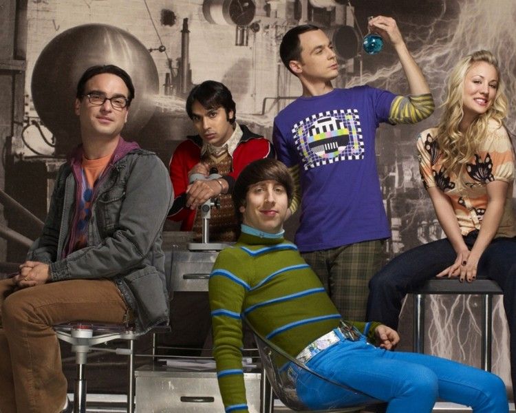 Nápady na halloweenské kostýmy televízia-veľký-tresk-teória-postavy