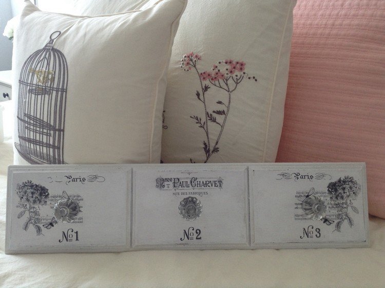 obrázky-ošarpané-šik-motívy-okoreniť nábytok