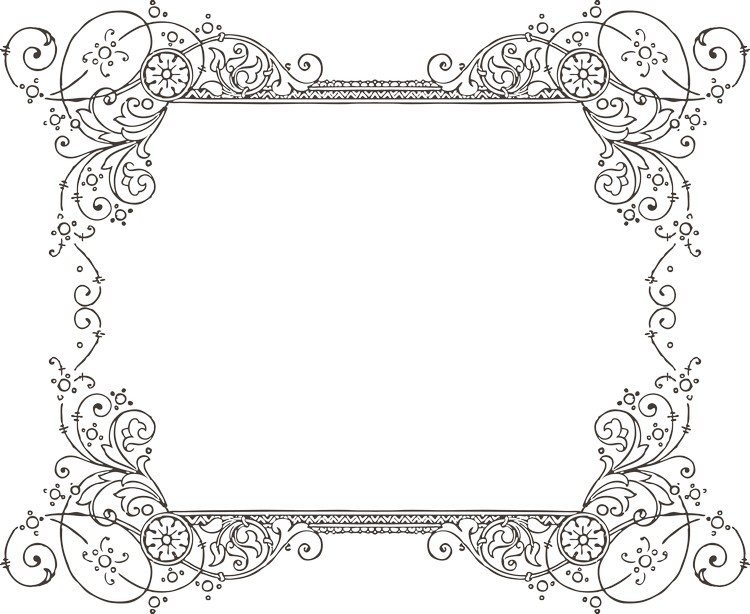 obrázky-ošumelé-šik-motívy-rámy-schoerkeleien-kvetinové