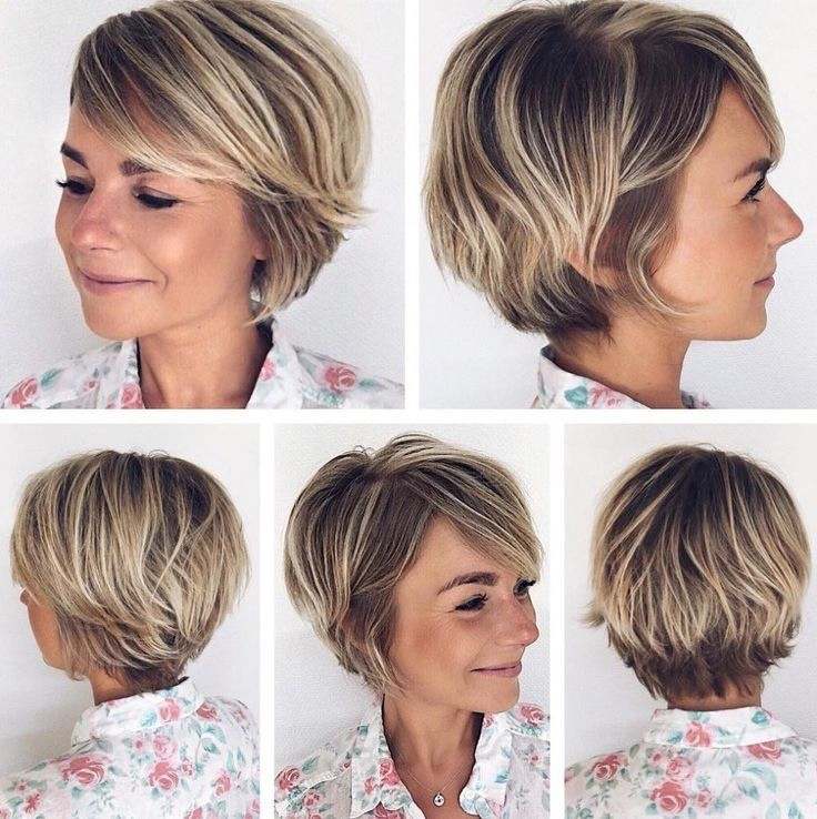 farba vlasov medová blond pre krátke vlasy