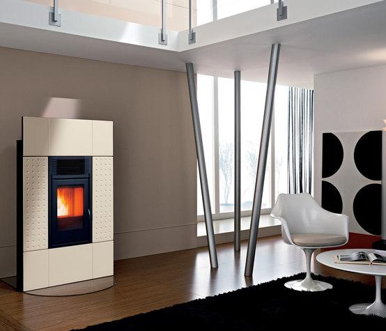 Modulárny nerezový komín MCZ Modulárny nerezový krb MCZ