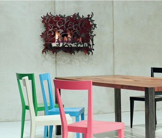 Krbové kované železo Mazetto Kované kovanie z komína Mazetto