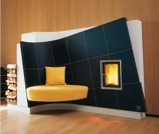 futuristický dizajn krbu futuristický dizajn krbu