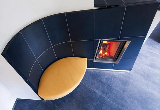 myšlienka moderného krbu myšlienka moderného krbu