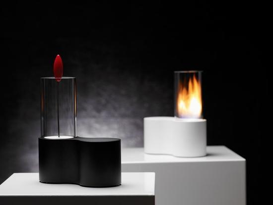 malý dekoratívny krb-čierna-inovatívny nápad malý-dekoratívny-krb-čierny-inovatívny-nápad