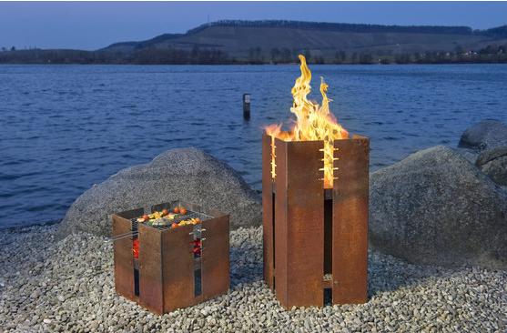 ferrum komínový-voľne stojaci voľne stojaci komín ferrum