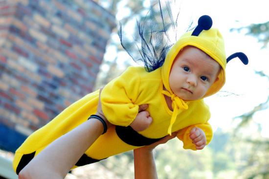 karnevalové kostýmy deti včielka karnevalové kostýmy deti a dojčatá