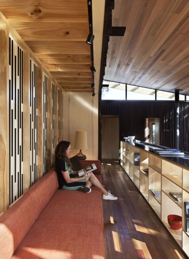 nápady na nízke police moderná domáca knižnica nápady na nízke police pre modernú domácu knižnicu