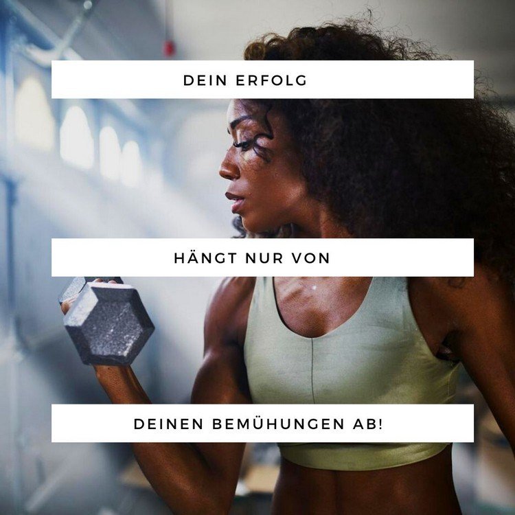 Motivácia schudnúť športom a cvičením doma