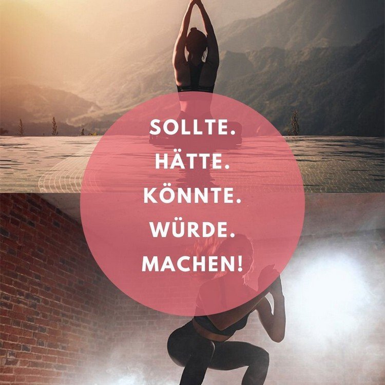 Motivačné výroky pre fitness spôsob, ako vysnívať tipy na postavu