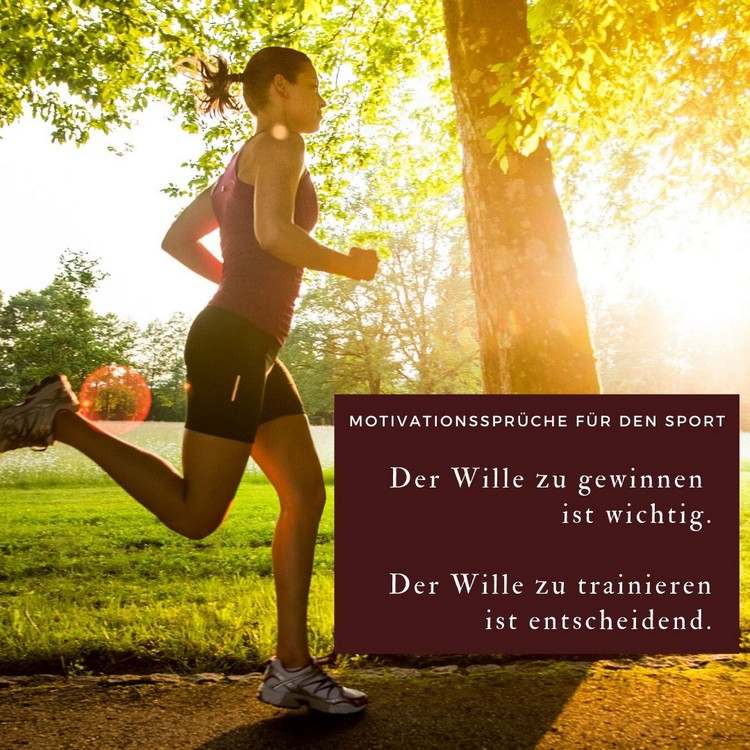 Nájdite motiváciu a denne behajte, aby ste posilnili svaly žien