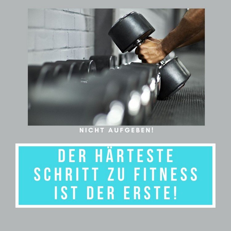 Motivačné výroky na cvičenie Prvý krok je najťažší