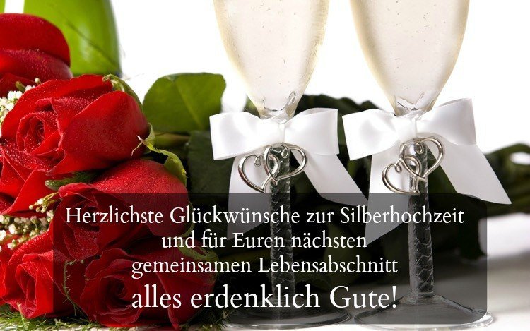 Príslovia-strieborná-svadba-blahoželanie-kvety-šampanské-