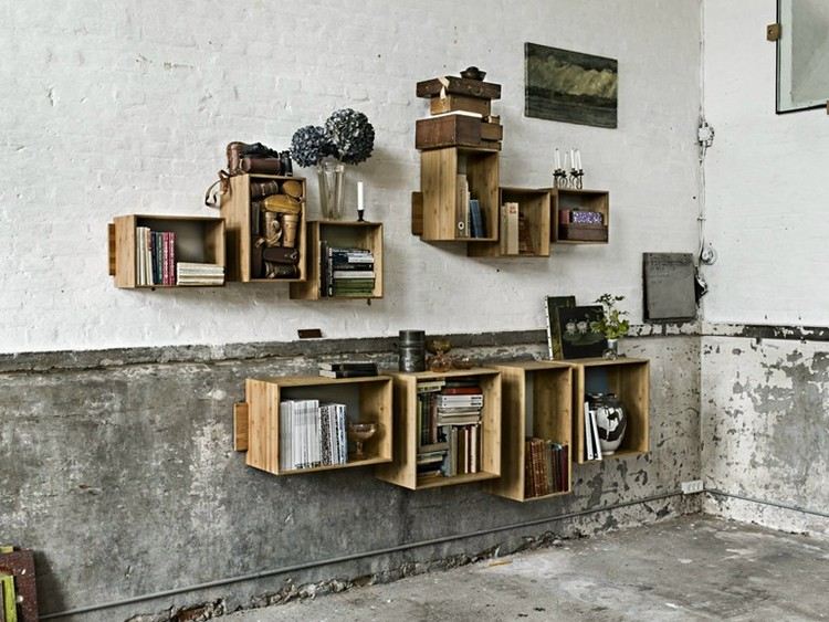 bambusový nábytok-dizajn-nápady-nástenný-policový-systém-SJ-BOOKCASE-VEĽKÝ-We-Do-Wood