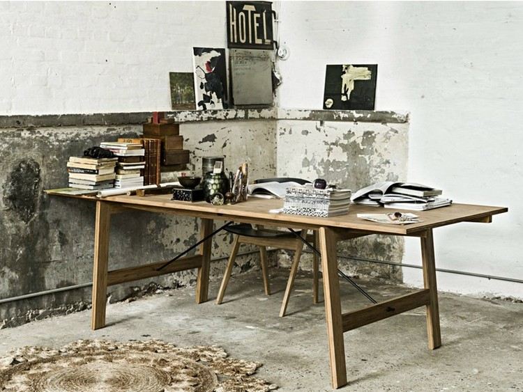 bambus-nabytok-design-nápady-obdĺžnikový-jedálenský-stôl-stôl-VEĽKONOČNÝ TABUĽKU-1-We-Do-Wood