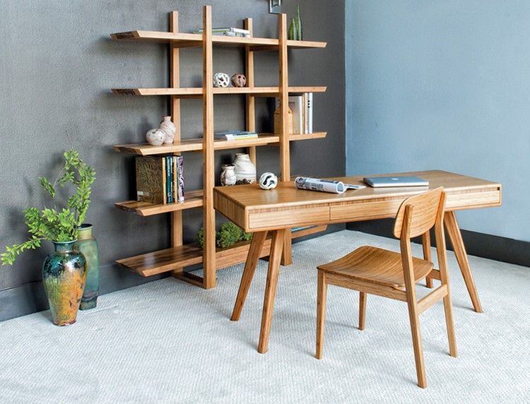 Bambusový nábytok-dizajn-nápady-stojace-poličky-stoly-stoličky-Greenington