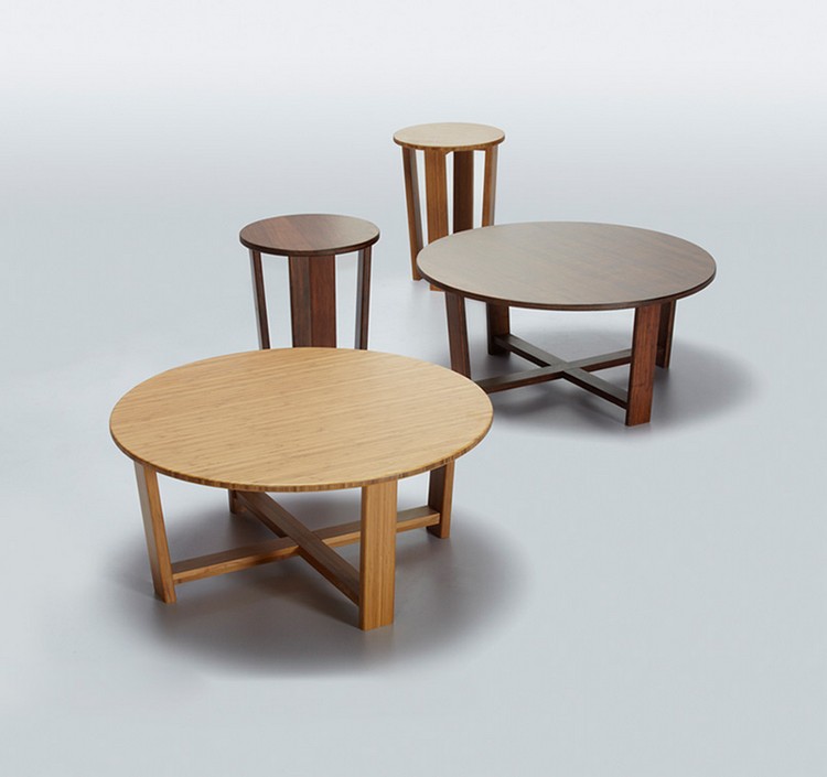 bambusový-nábytok-dizajn-nápady-konferenčné stolíky-okrúhly-greenington-sedmokráska-skupina