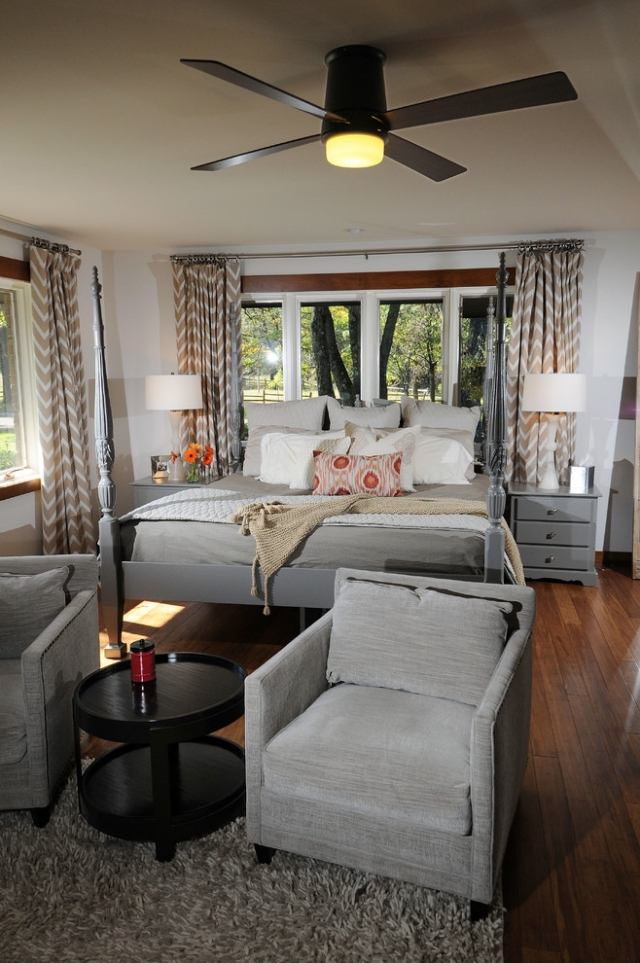 nápady spálne závesy cik cak vzor béžová nápady-spálne-závesy-cik-cak-vzor-béžová