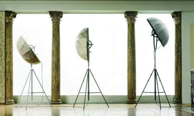 guidecca mariano-Fortuny dizajnová lampa Modern-Studio guidecca mariano-Fortuny stojacia lampa Versions Modern-Studio light