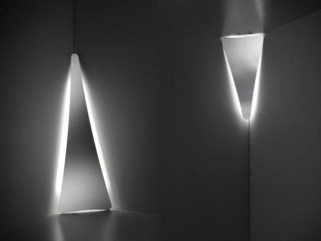 led stojanová lampa Slamp-punctum nepriame svetlo-Nigel Coates Nápady na model stojacej lampy Slamp-punctum nepriame svetlo-Nigel Coates