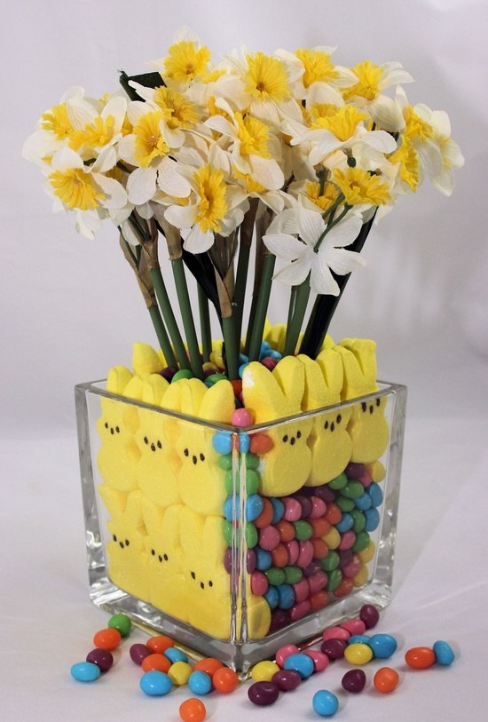 nápady na dekoráciu stola pre šťavnaté žlté jarné kvety nápady na dekoráciu stola pre šťavnaté žlté jarné kytice