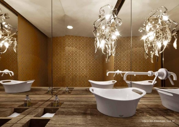 ZNAČKOVÉ VAN EGMOND zrkadlové steny do kúpelne BRAND VAN EGMOND premieta zrkadlové steny do kúpeľne