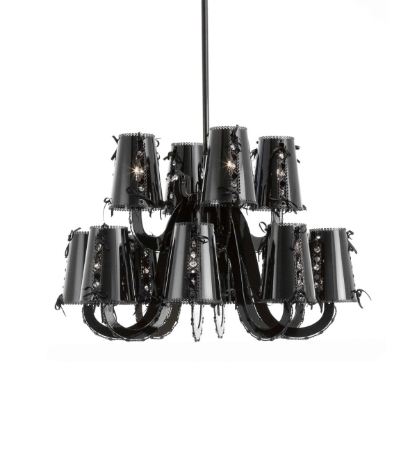 lola Brand van Egmond luster čierny ženský vkus lola Brand van Egmond luster čierny ženský