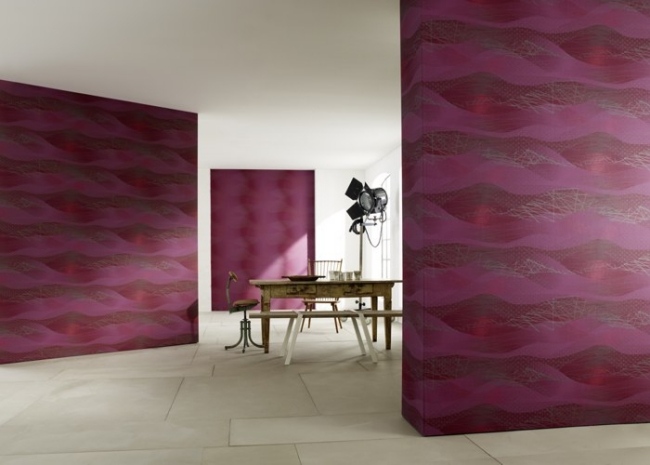 ikona tapety dizajn ružové vlny gradient ikona tapeta gradient ružových vĺn