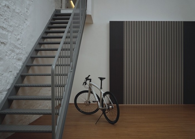 porsche design tapeta vzor pruhy šedá tapety Porsche Design pruhy šedá