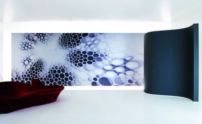 futuristický vzor buniek tapety zaha hadid zaha hadid futuristické bunky tapetových tapiet