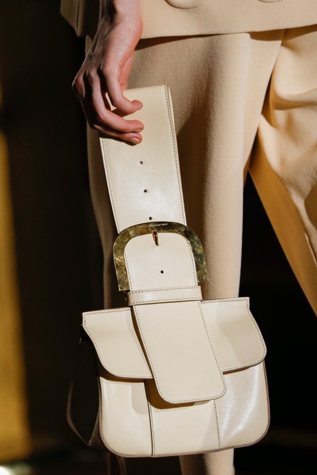 Luxusný model spony Stella McCartney zvýraznil módne trendy 2015 Luxusný model-dizajnérske tašky-Stella-McCartney-módne trendy-2015