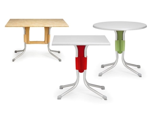 Polo nápady na skladací stôl pól raffaello galiotto-nnardi