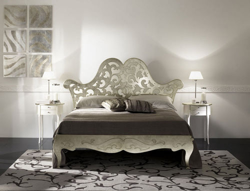 nápady cantori berger pre klasické dizajnové postele