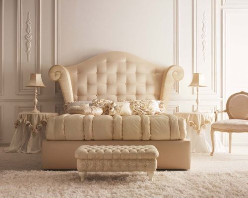 giusti portos paris nápady pre klasické dizajnové postele
