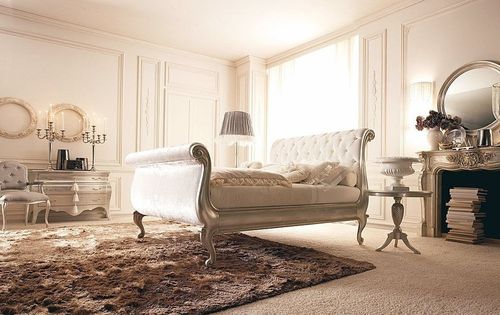 giusti portos luis nápady pre klasické dizajnové postele