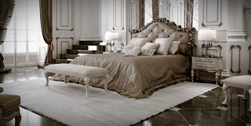 nápady giorgio piotto pre klasické dizajnové postele
