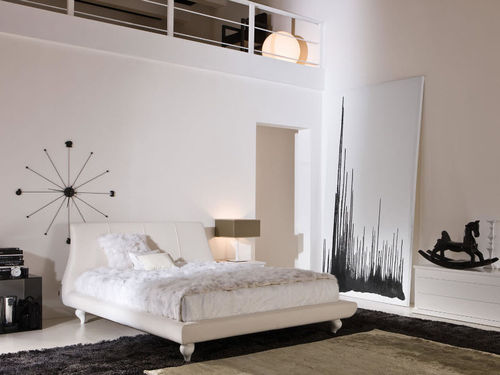 ego viazané nápady na klasické dizajnové postele