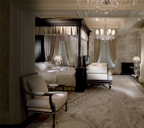 clive christian cool luxe nápady pre klasické dizajnové postele